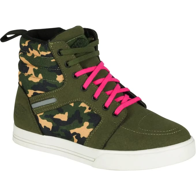Motor sneakers voor dames Segura Santana