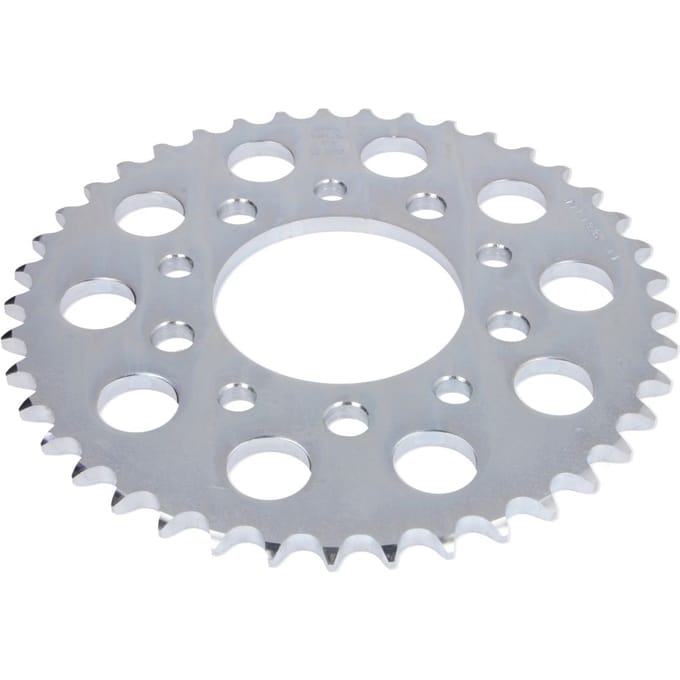 Standaard stalen motor tandwiel JT Sprockets 525 Triumph Speedmaster 865 / Honda VT 600 C Shadow (PC21)
