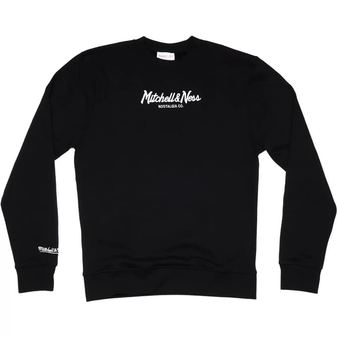 Sweatshirt Mitchell & Ness col rond