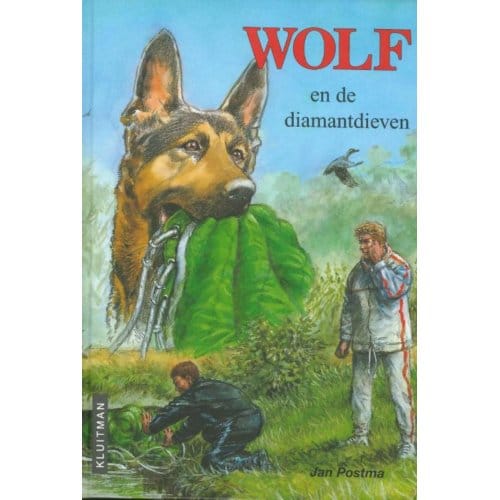 Wolf Ruikt Onraad - Wolf - Jan Postma