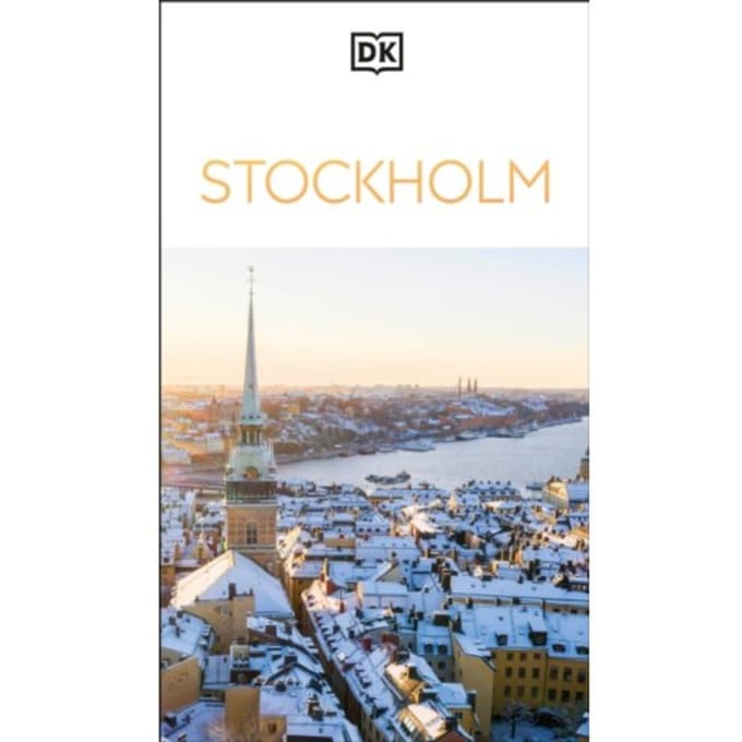 Dk Stockholm - Travel Guide - DK Travel
