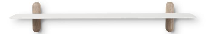 Gejst Nivo Wandrek Configuratie G - eiken/wit