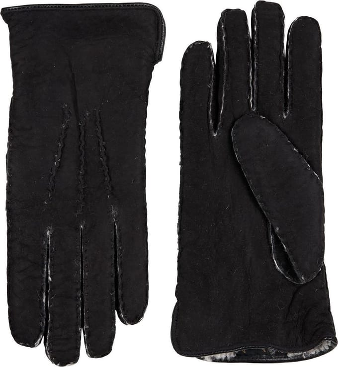 Laimbock Trondheim Black wollen handschoenen - 9