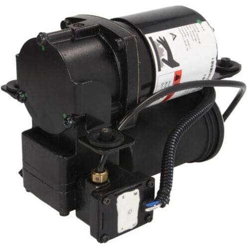 Compressor, pneumatisch systeem ARNOTT EUROPE P-2219