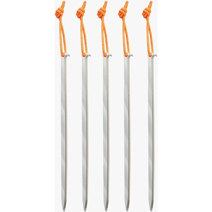 Highlander lichtgewicht tentharingen 16cm - 5st