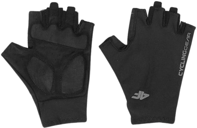 4F Handschoenen Fiets FNK U122 Zwart - Maat XS