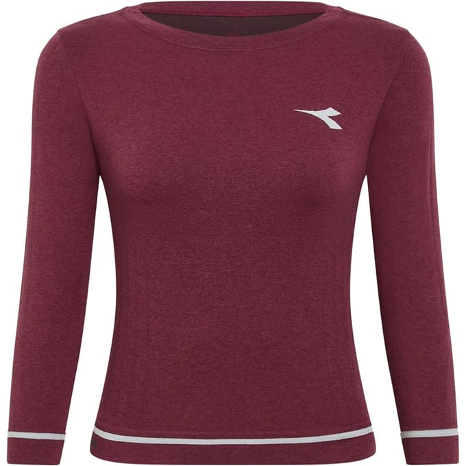Diadora Icon Stratouno Longsleeve Dames