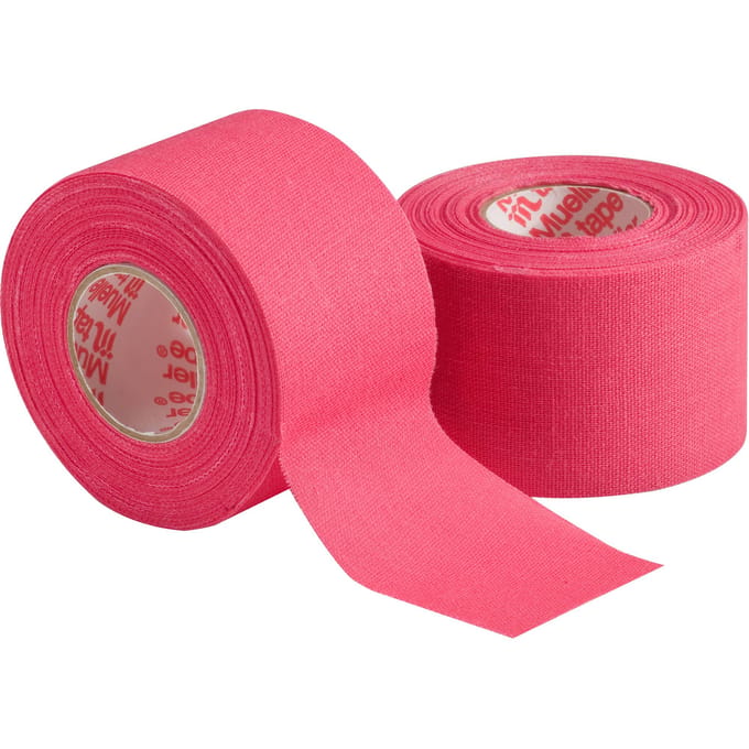 Mueller Sports Medicine 3,8cm X 9,1m Tape 1 Rol-Pink