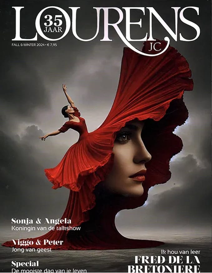 Lourens Magazine - regio Zuidwest/Zuid NL - Fall / Winter 2024