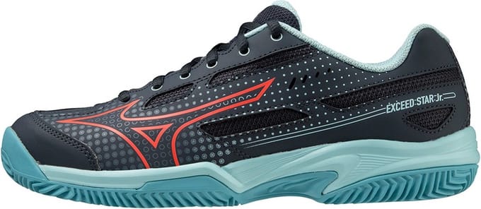 Mizuno Exceed Star Clay Tennisschoenen Junior