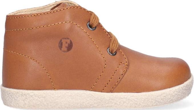 Falcotto Conte Veterschoenen - Meisjes - Cognac - Maat 24