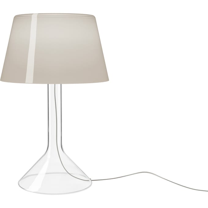 Foscarini Chapeaux V tafellamp - grey