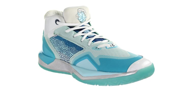 New Balance x Kawhi Sneeuwpop Blauw Heren Trainers