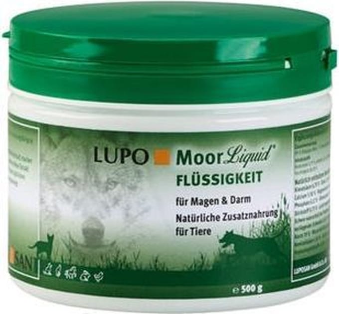 Luposan Moorliquid (veenmos) 500g