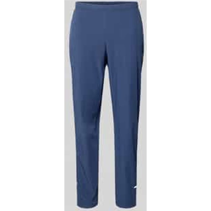 Trackpants met elastische tailleband model 'EVARO'