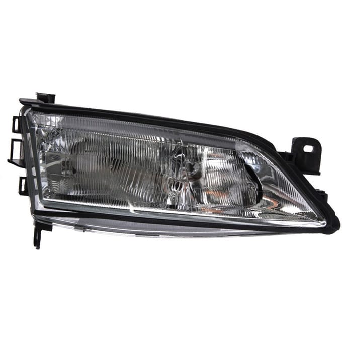Koplampen TYC 20-3549-05-2, rechts