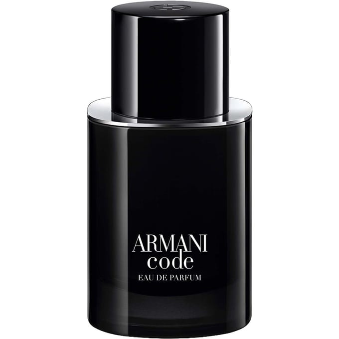 Armani Eau De Parfum Navulbaar Heren Parfum Armani - Code Eau De Parfum - Navulbaar Heren Parfum  - 50 ML