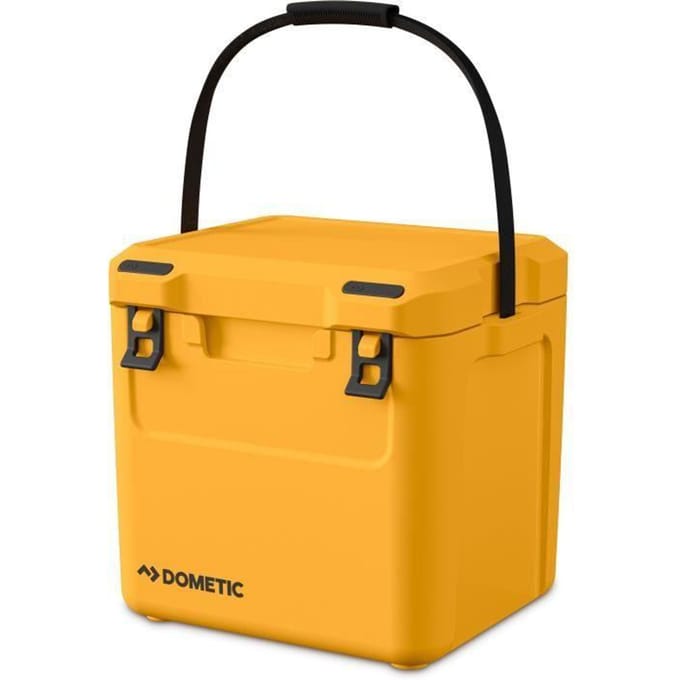 Dometic - Cool Ice CI 28 - Passieve Koelbox - 28 liter - Glow (Geel)