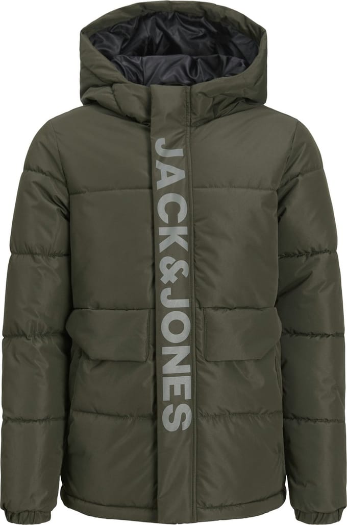 Jack & Jones Speed Jas Jongens - Maat 164