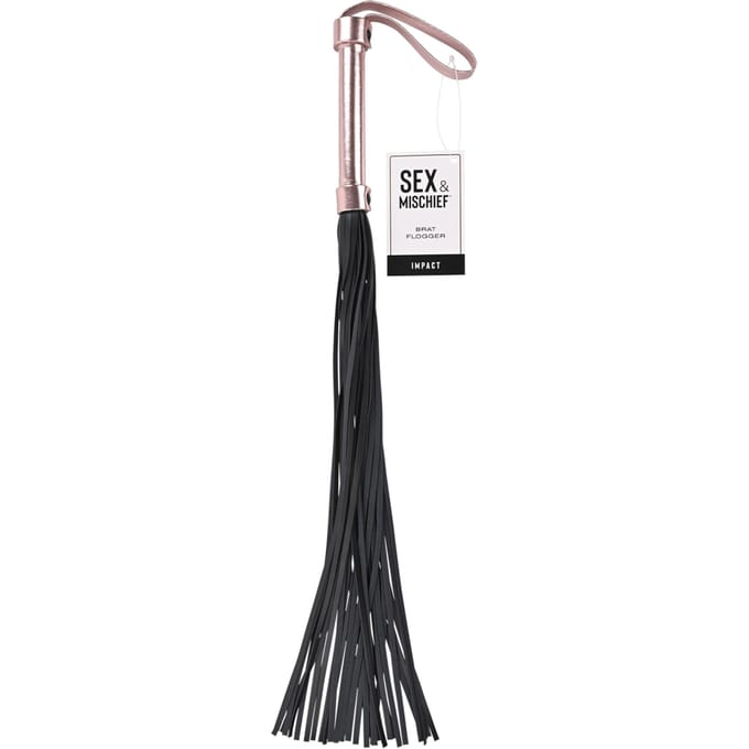 Sportsheets - Sex & Mischief Brat Flogger