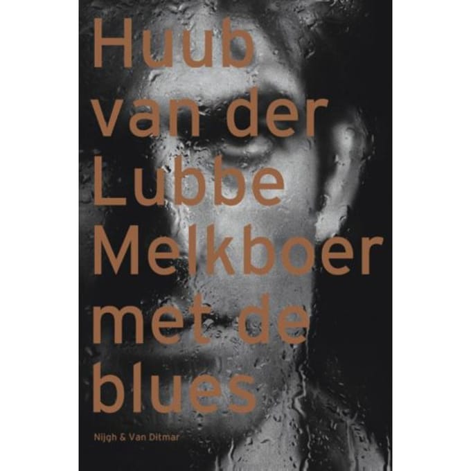 Melkboer Met De Blues - H. van der Lubbe