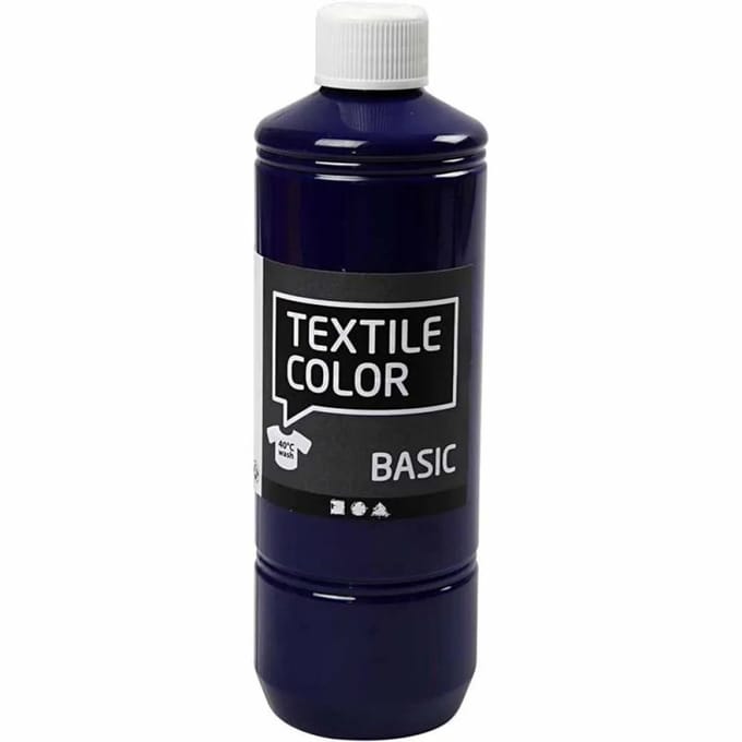 CC Textielverf Brilliant Blauw 500ml