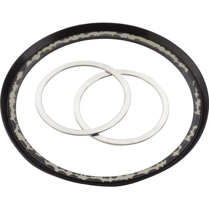 Vrijloophuis Zipp 30/60 seal et spacer