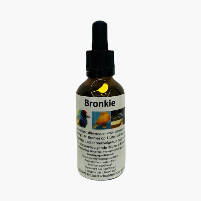 Sjoerd Zwart Bronkie - 50 ml