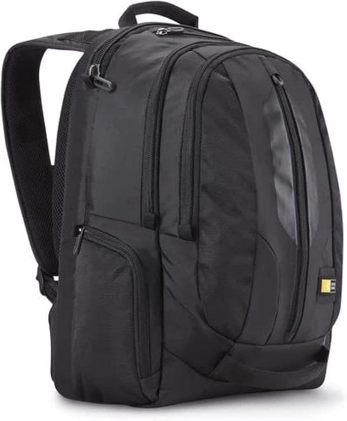 Notebook Rugzak 43,9 cm (17,3 inch) met iPad/Tabletvak - Waterafstotend en Ruim