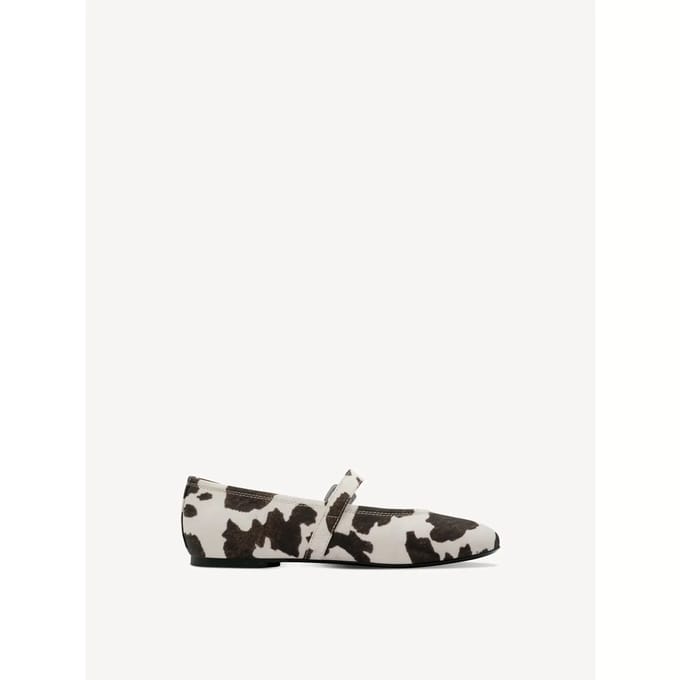 Vrouwen ballerina's met gesp Tamaris Essentials