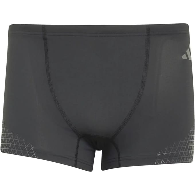 Adidas Performance Speedtech Zwemboxer - Heren - Zwart