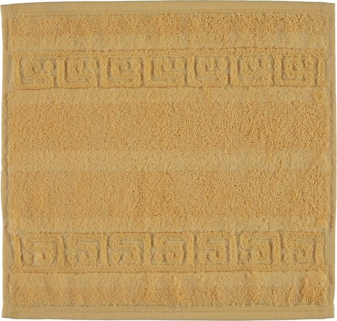 CAWÖ Noblesse Uni Washandje - Melba - 30x30