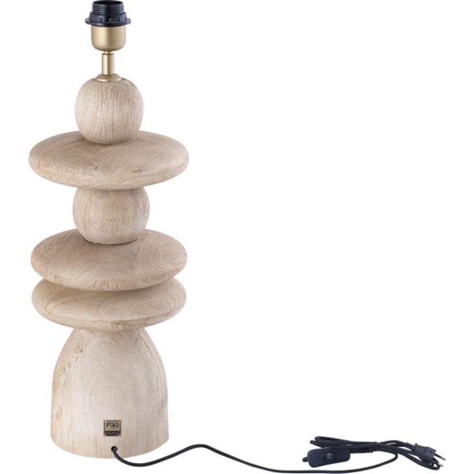 PTMD tafellamp callain - 20x20x45cm