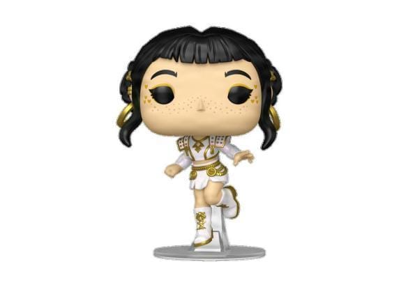 Pop Animation: K-Pop Demon Hunters - Zoey - Funko Pop #2429