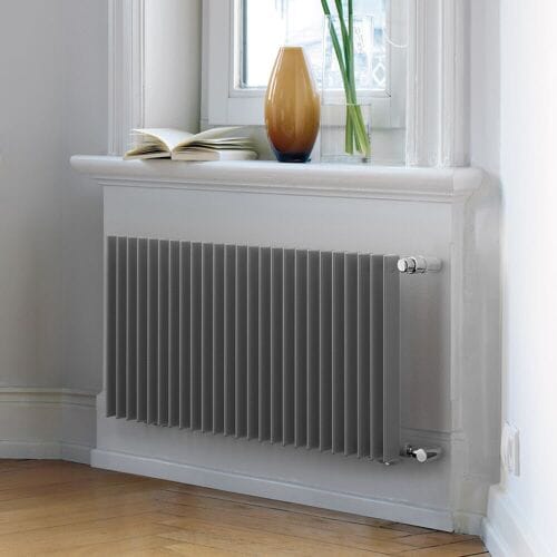 Zehnder Excelsior E1060-55 radiator 220 x 60 cm, 40 elements with connection S001, E1060-55-40-B1-S001