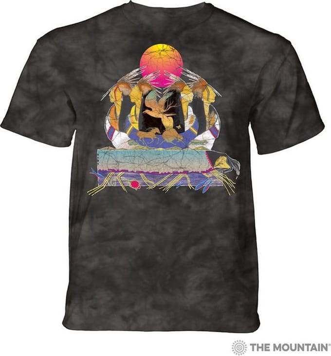 T-shirt Rejuvenate Mother Earth S
