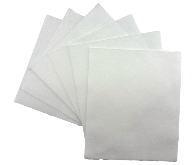 NailPerfect Brush Wipes 100st