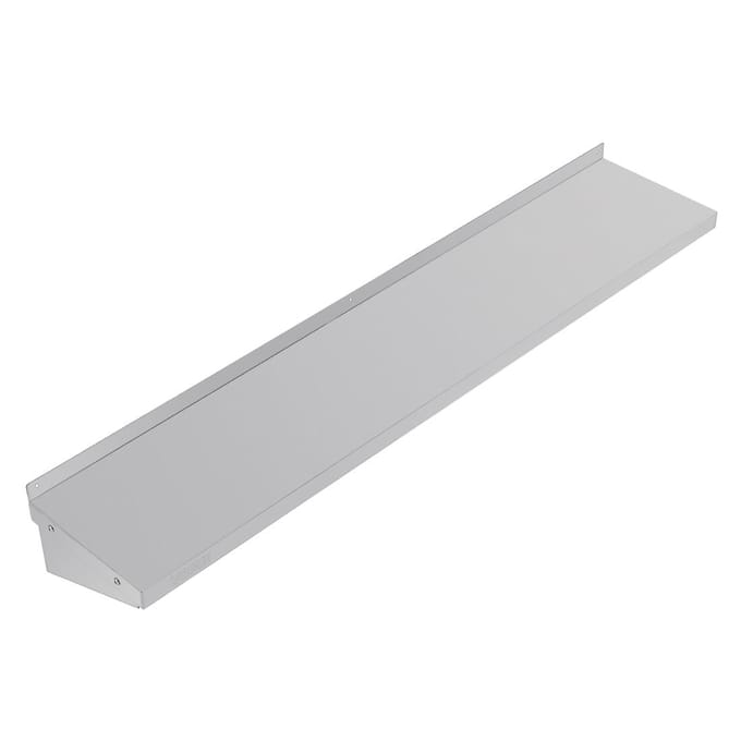 Vogue roestvrijstalen keukenschap 150cm