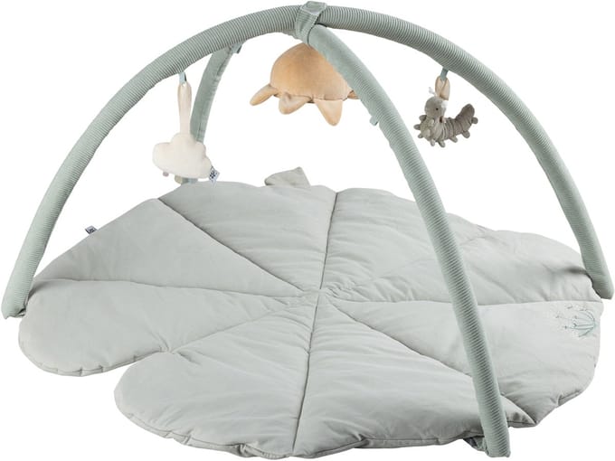 Sebra Babygym Speelmat – Soft – Woodland