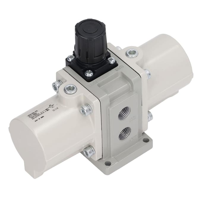 Gas Booster Pomp SMC Pneumatische Klep Luchtcompressor Cilinder Luchtbron Verwerkingscomponent