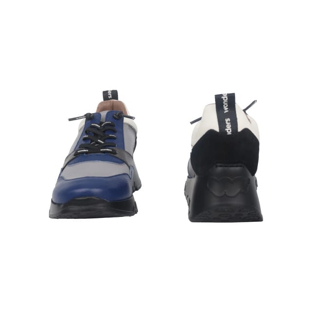 Wonders Suki - dames sneaker - Multikleur - maat 38 (EU) 5 (UK)
