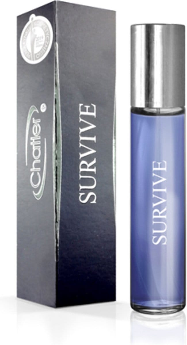 Chatler Survive Eau de Parfum for men 30 ml