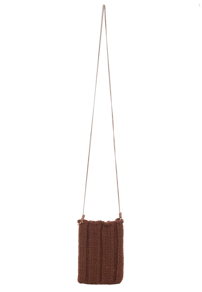 FELIPA Handtas Dames koffie