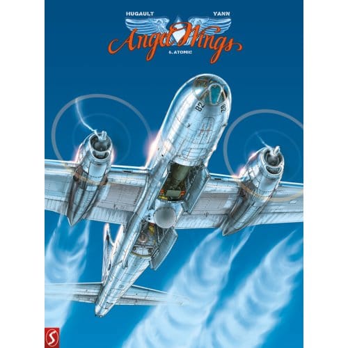 Atomic - Angel Wings - Yann