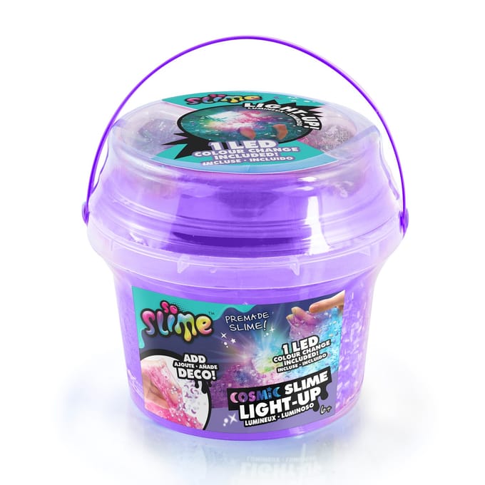 Top1Toys Light-Up Cosmic Crunch Emmer (6 - 8 jaar)