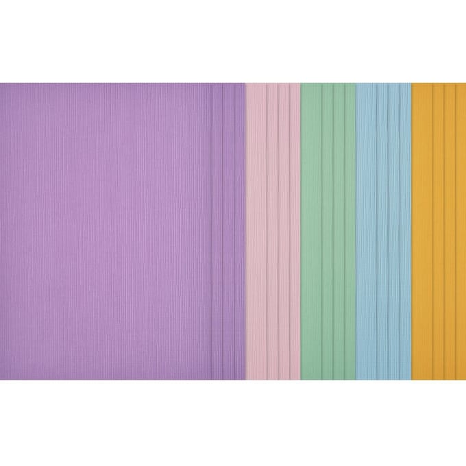 VBS Linnen karton "Pastel Poetry"