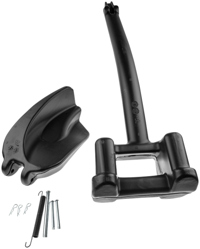 Husqvarna mulchplug tc130 ct126 cth126
