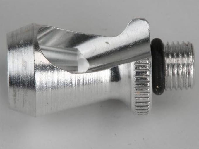 Revell Airbrush onderdeel Luchtmondstuk Medium 37043