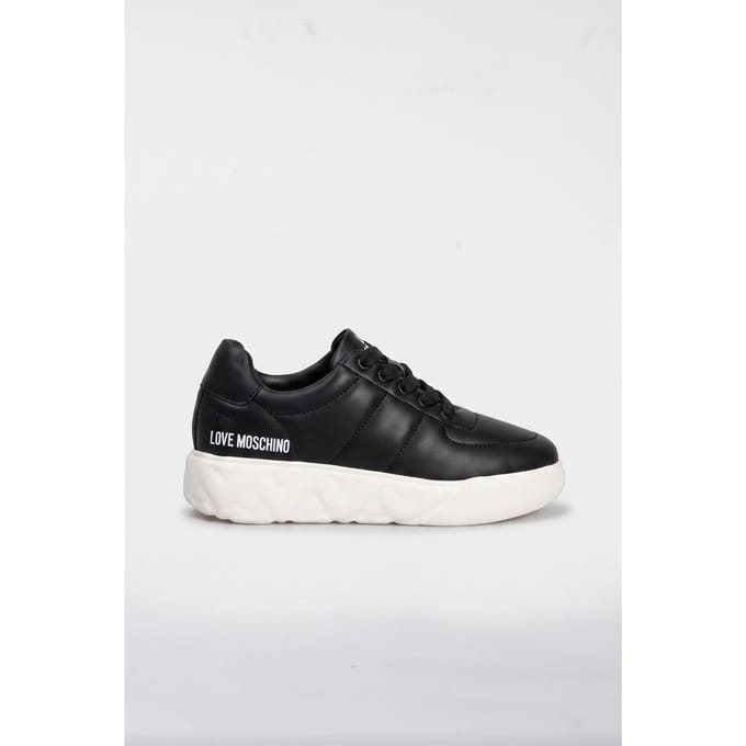 Moschino Sneakers Black Maat: 36 | Sneakers Outlet | Dames | Zwart