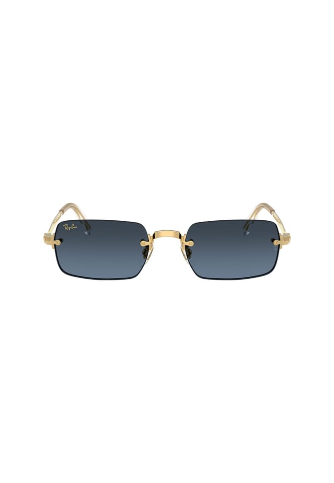 Zonnebril Ray-ban Rettangolare - Unisex 0RB3928 001/S2